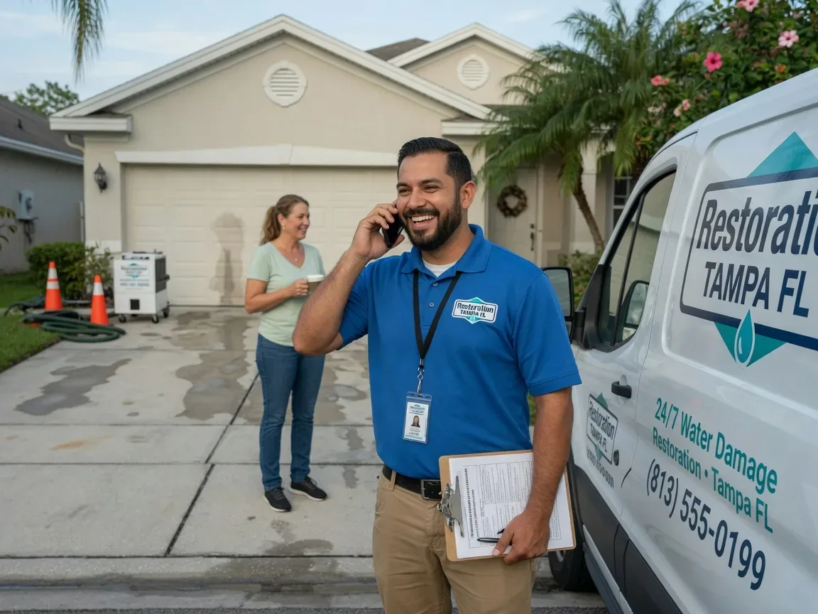 Water Damage Restoration Bainbridge Island, WA FAQs